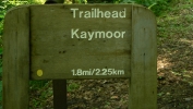 PICTURES/Keymoor Trail - New River Gorge/t_Kaymoor Trailhead Sign.JPG